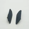 4G8955275 4G8955276 Front Bumper Headlight Washer Cover Nozzle Cover Cap Unpainted For Audi A7 2011-2014 Car Accessories 3