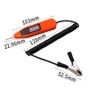 1PC Car Test Light Pen Line Detection and Power Verification Multifunctional Digital Display Electrician Specific Maintenance 4