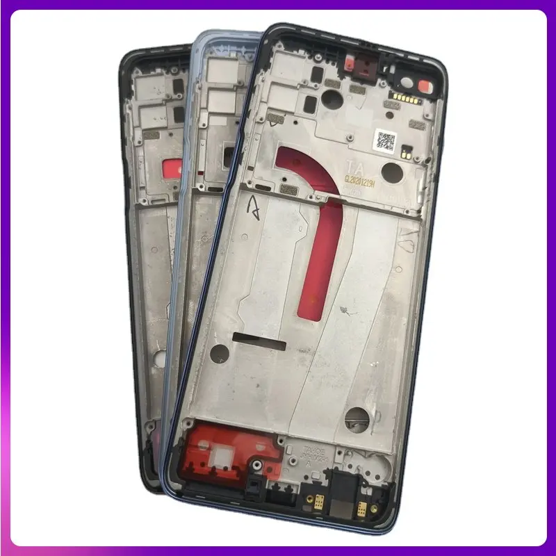 

Middle Frame LCD Bezel Plate Panel Chassis Housing For Motorola Moto G100 Phone Metal Middle Frame with Flex Repair Parts