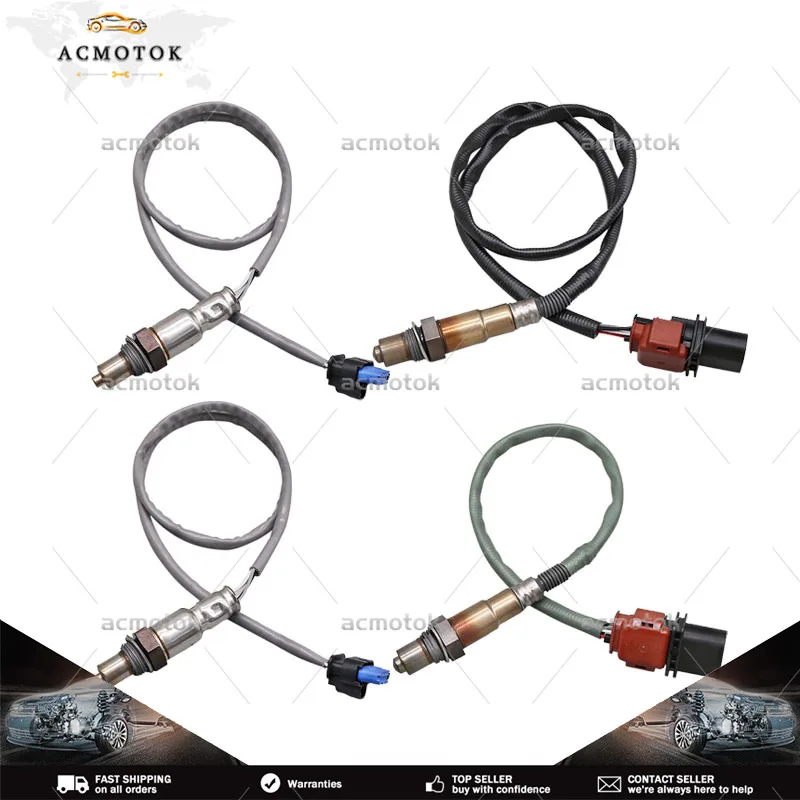 

4 шт., Φ O2, датчик кислорода для экспедиции FORD 2020-2023, л