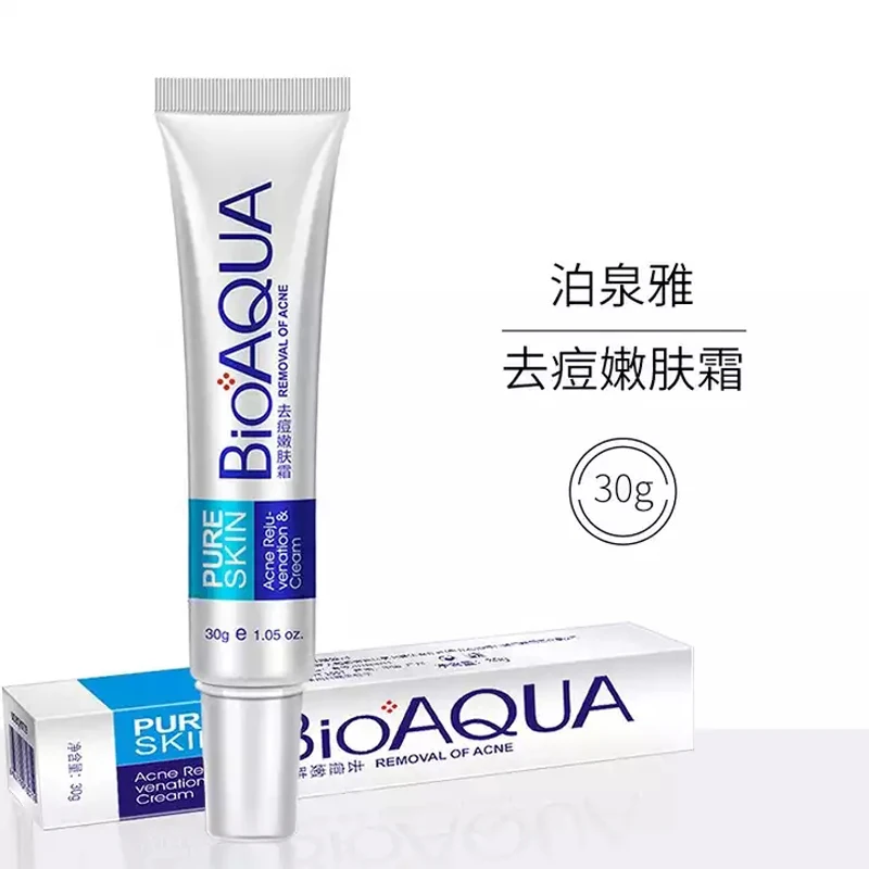 Face Acne Cream Face Acne-Removing Pore-Reducing Oil-Control Moisturizing Cream Ointment