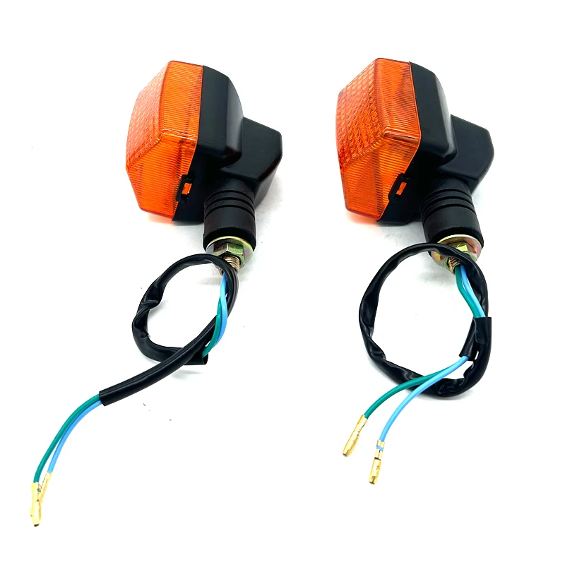 Motorcycle 12V Rear Turn Signal Light Lamp Indicator Winker Blinker Flashing motorcycle light motorcycle turn signal lights motorcycle turn signal For Honda XR650L 1993-XR250L 1991-1996 4pcs