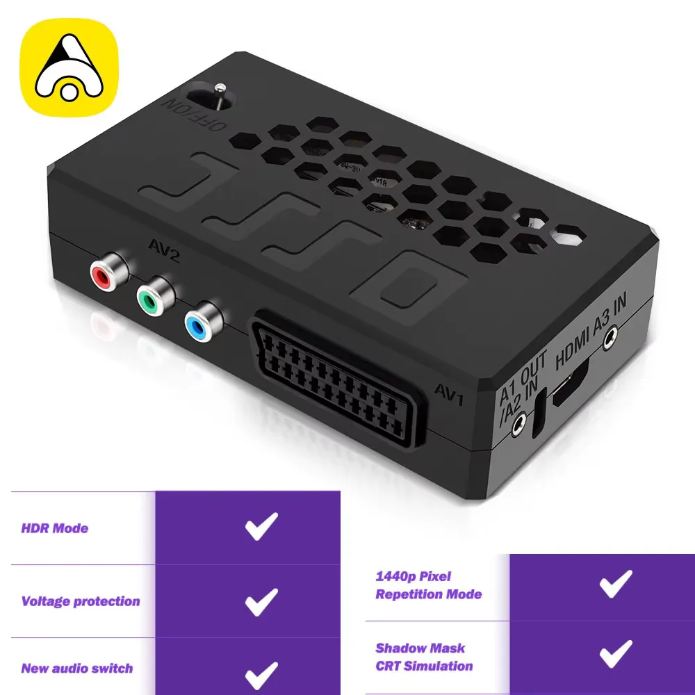 その他 IMAGENICS MULTI SCAN CONVERTER MIX-SD4 MIX-SD4 ｜IMAGENICS