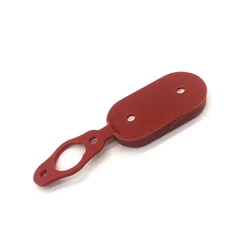 Waterproof Charger Cover and Dust Plug for Electric Scooter Battery Charging Port (Pro 2)