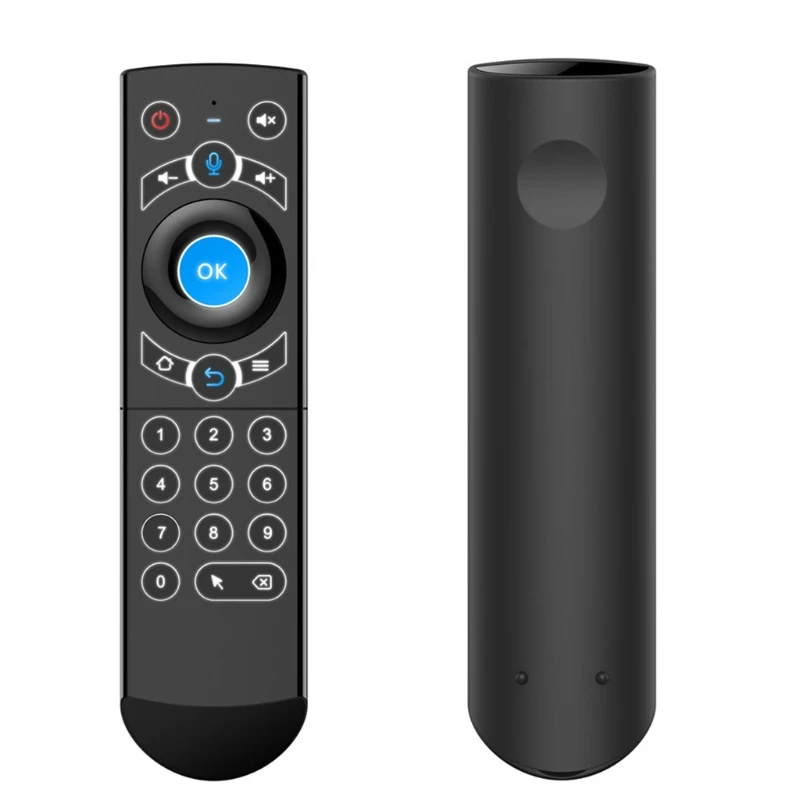 

H37F UpgradedLCD/LED TV Voice Gyroscope Remote Control G21 Pro 2.4G Smart Controller