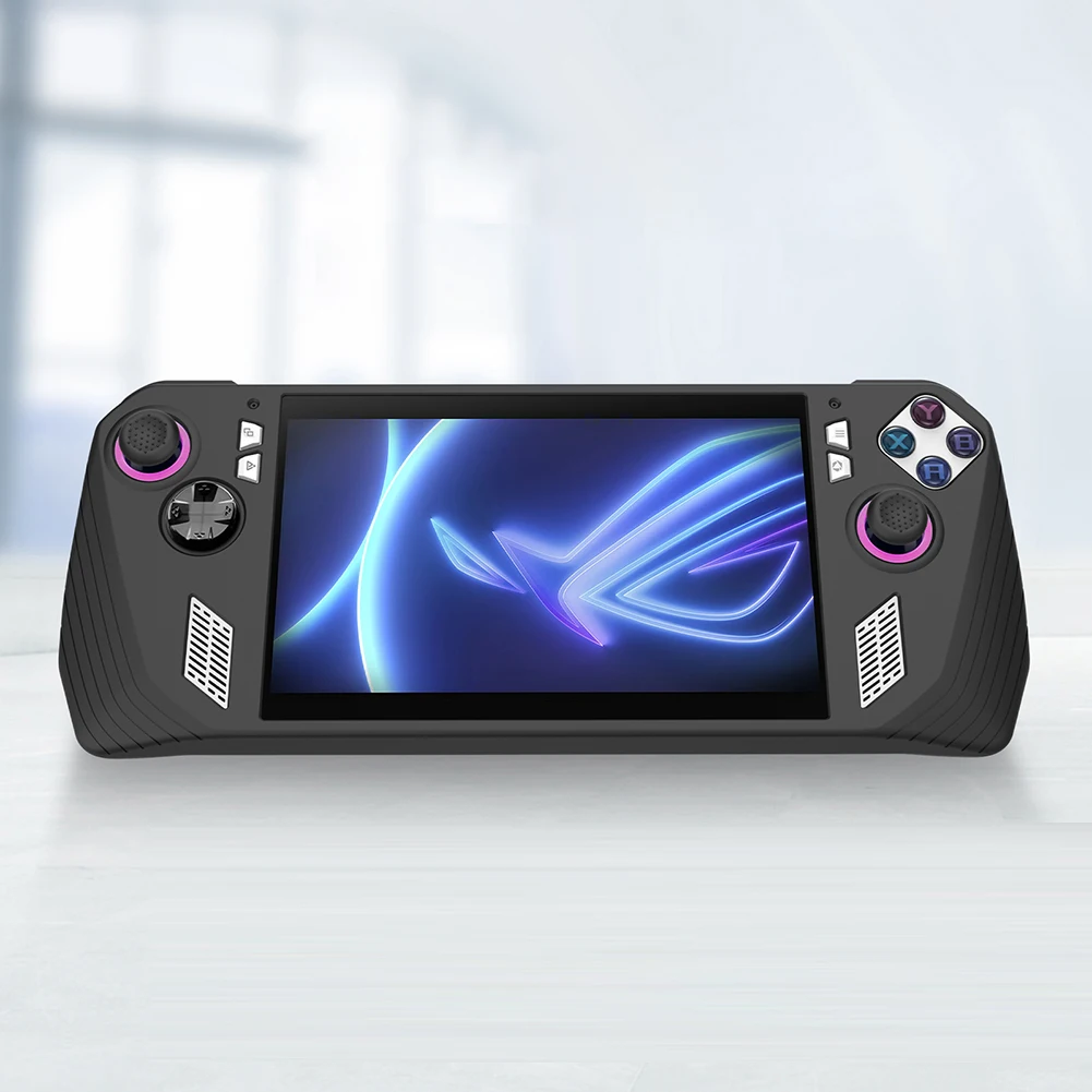 Anti-Scratch Game Console Case Protector Cover Sleeve Game Accessories for ASUS ROG Ally Protective Cover