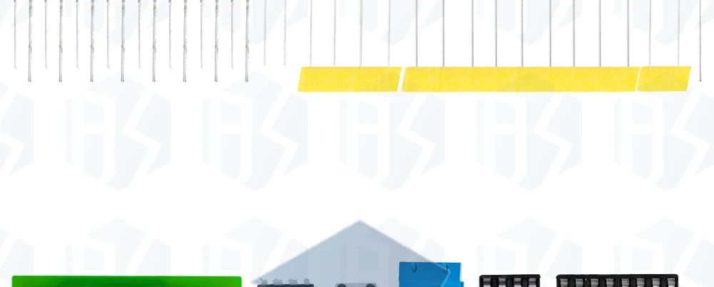Elektronisches würfelset led würfel teile cd4017 ne555 elektronisches diy produktions kit mit rückwärts verbindungs schutz – Detail 22