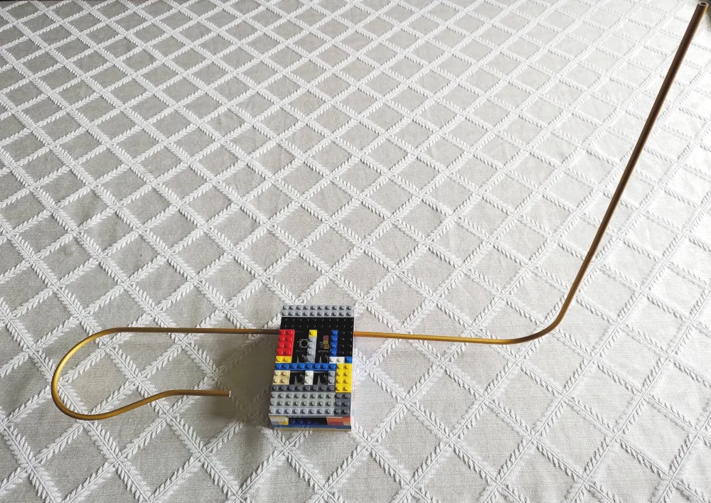 Theremin Kit Musical com Antena Arduino UNO,