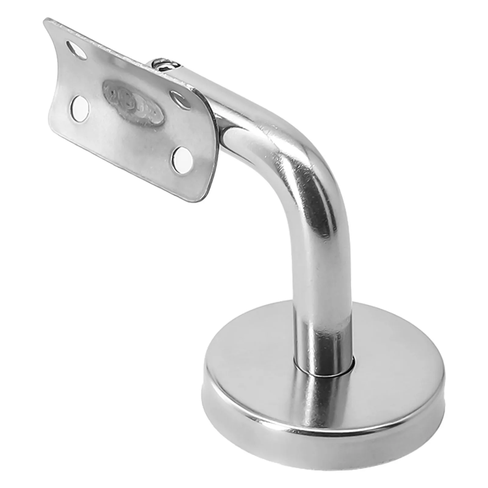 

Zubehör Werkzeug Treppe Wand Handrail Bracket Unterstützung Endabdeckungen Edelstahl Silber Wall End Covers Handlaufhalter