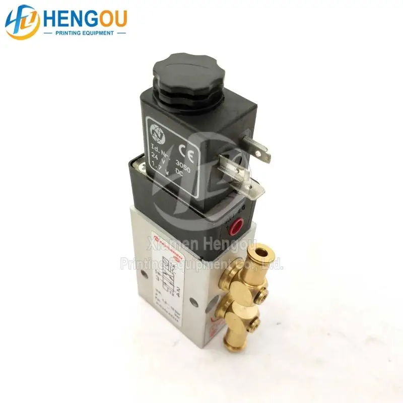 

61.184.1311 High Quality Copper Head Heidelberg SM102 SM74 CD102 Printing Machine Valve 61.184.1311 4mm