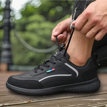 الرجال المشي أحذية رياضية الاتجاه حذاء كاجوال الإيطالية تنفس الترفيه الذكور أحذية رياضية الصيف عدم الانزلاق الأحذية الرجال أحذية مفلكنة