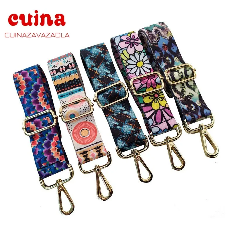 

Adjustable Single Shoulder Cross Body Bag Strap Travel Accessories Women's Bag Accessories Replacement Belt