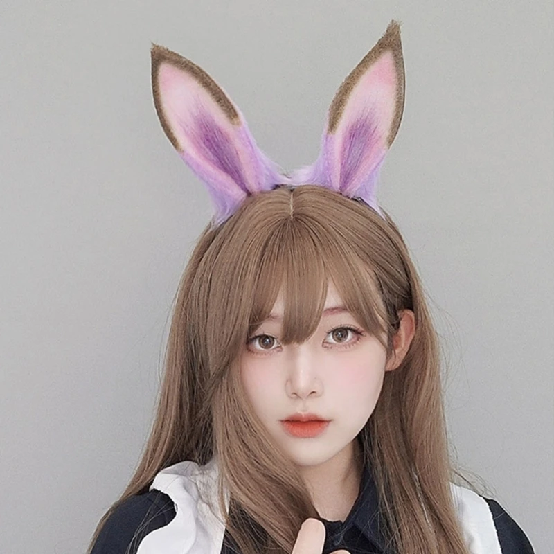 

Comic Con аниме повязка на голову пушистые животные сексуальный дьявол карнавалы вечерние игрушки