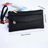 Women's Portable Fashion Wallet Pu Leather Hangbag Female Purses Coin Pocket Waterproof Phone For Ladies Bag 6