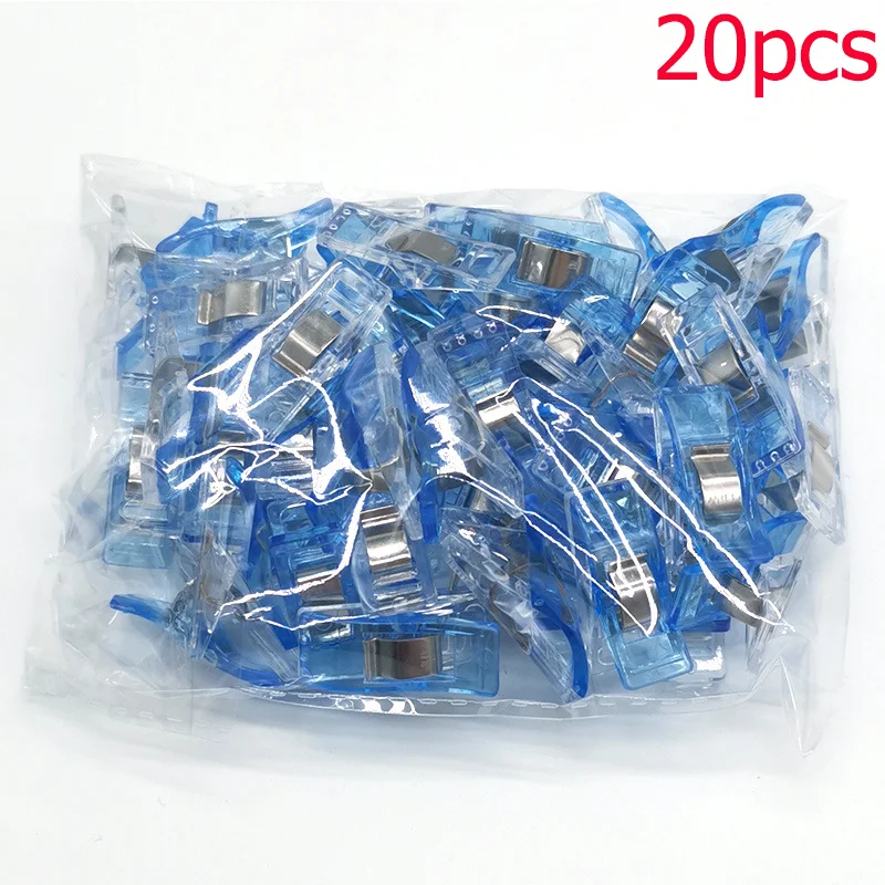 Blue 20PCS