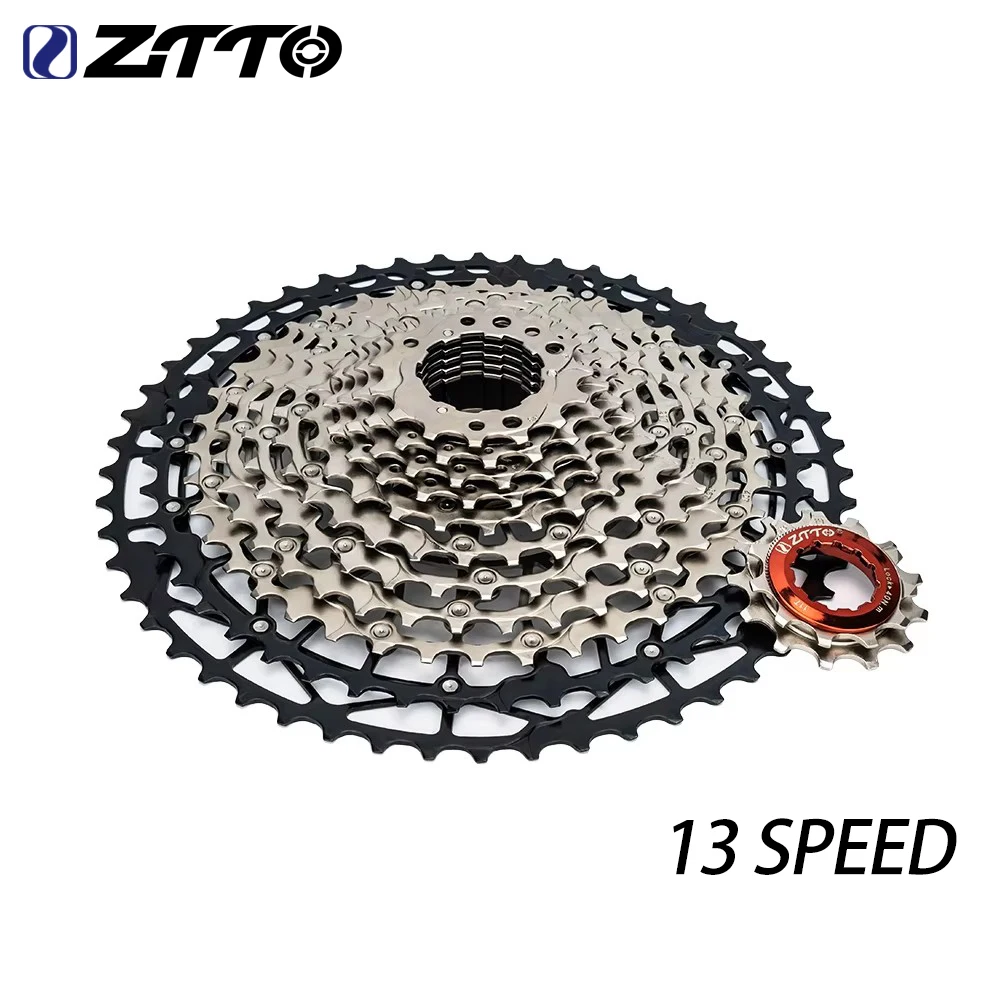 ソテツ ZTTO Ultralight MTB 13 Speed Cassette 13S 11-52T Wide Ratio