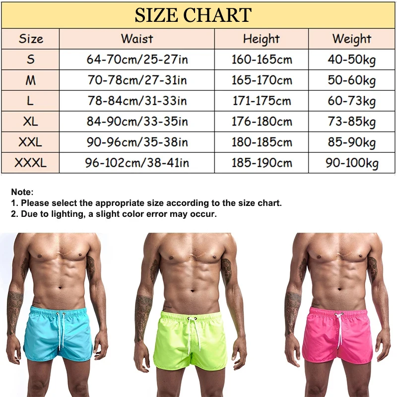 CCM Men Swimwear Swimsuit Swimming Trunks Mens Swim Briefs Maillot De Bain Homme Bathing Suit Surf Beach Wear Man Board Shorts