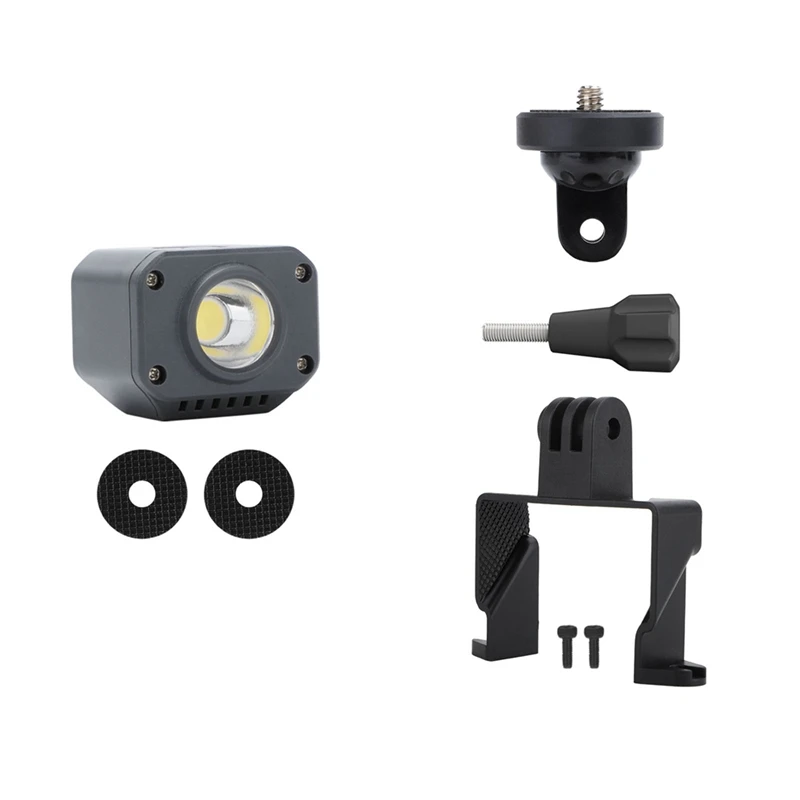 

Прожектор Монтажный кронштейн аксессуары для DJI Avata монтажный прожектор Insta360