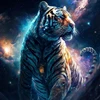Tiger Wooden Animal Puzzle DIY Brain Trainer For Kids Adults Difficulty 3D Jigsaw Puzzle Game For Family Interactive Play Puzzle 1