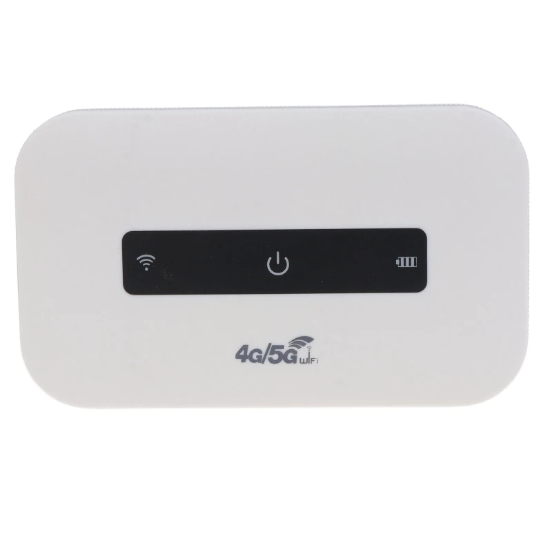 

D6 Wi-Fi маршрутизатор портативный 2,4 г/5 ГГц Lte модем Мобильная широкополосная точка доступа SIM-слот Прямая доставка