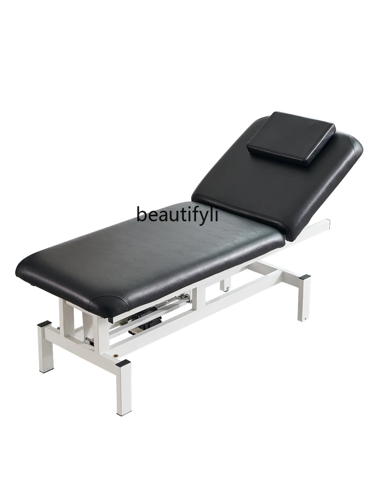 Electric Beauty Bed Beauty Salon Dedicated Folding Massage Bed Physiotherapy Bed Bone Setting Tattoo
