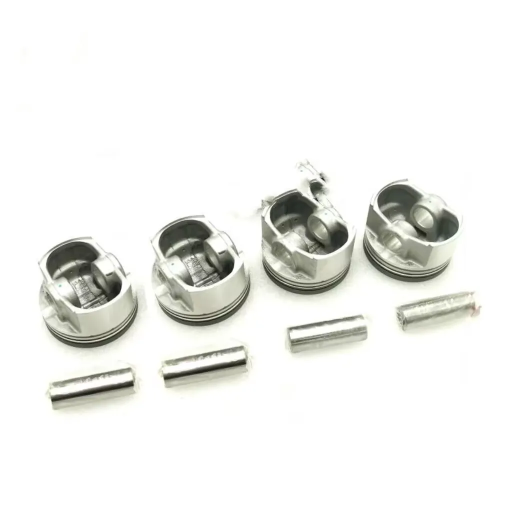 4 шт./комплект, Поршень двигателя для Chery A1 FACE/Arauca Kimo QQ6/S21 Jaggi X1 indiS Beat 1,3l 473H-1004015