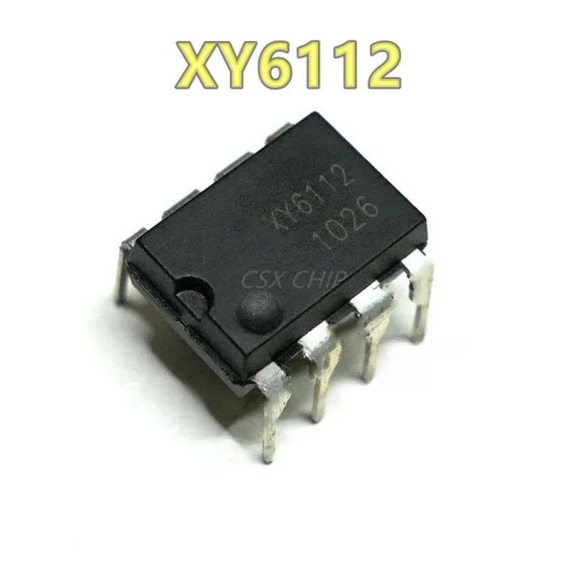 

10 шт./партия, XY6112 XY 6112 DIP-8, новые и оригинальные