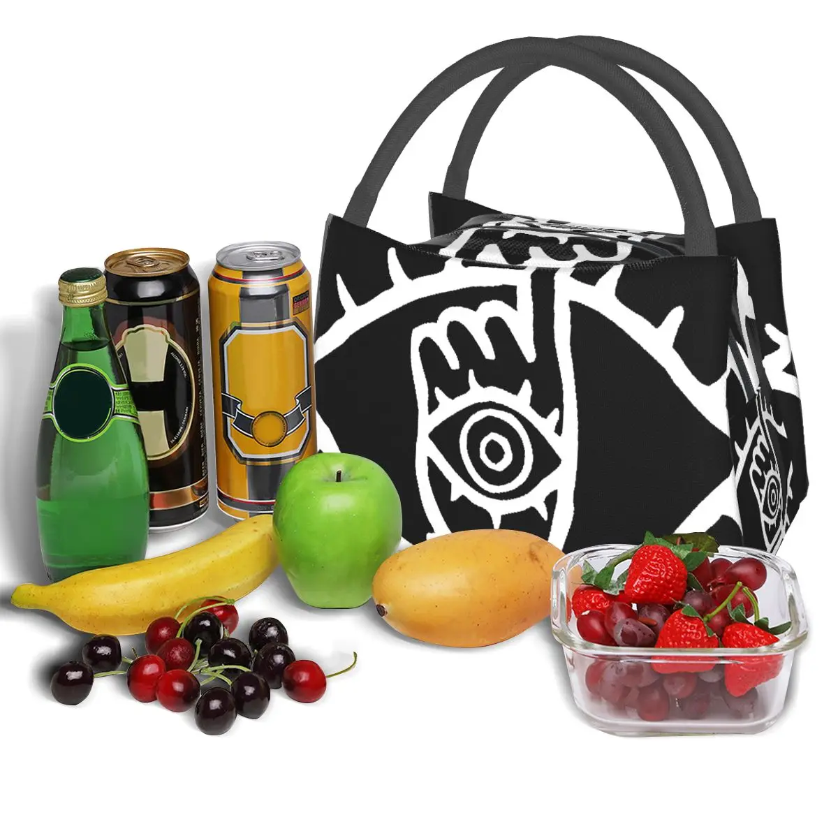 20Th Century Boys Friend Portable insulation bag for Cooler Thermal Food Office Pinic Container