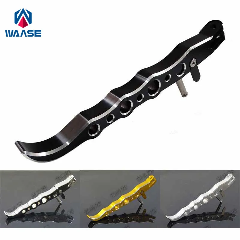 

Waase для Suzuki GSXR750 GSXR 750 2000 2001 2002 2003 2004 2005 2006 2007 2008 2009 2010 экзотическая подставка боковая подставка