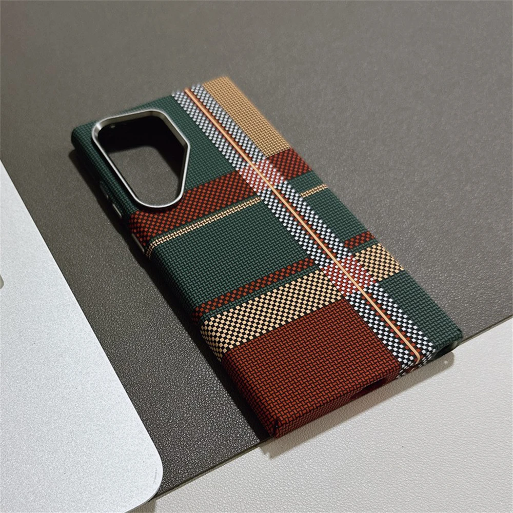 Thin profile of the phone case