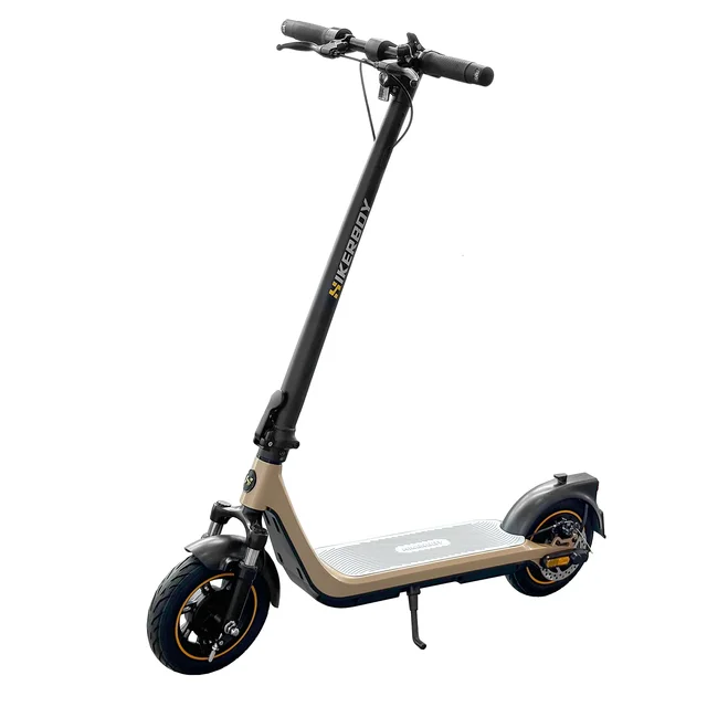 Trottinette électrique HIKERBOY CURTIS PLUS pour adultes, moteur 500W, batterie 48V 10.4Ah, roues de 10 pouces, trottinette électrique pour la ville 1