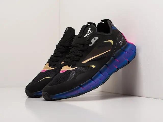 Sneakers Reebok zig Kinetica horizon black demisezon male|Men's Vulcanize  Shoes| - AliExpress