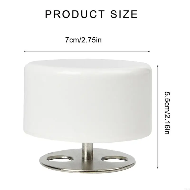W3JA Exquisites 18Tone Music Box Base Rotating Feature Table Display