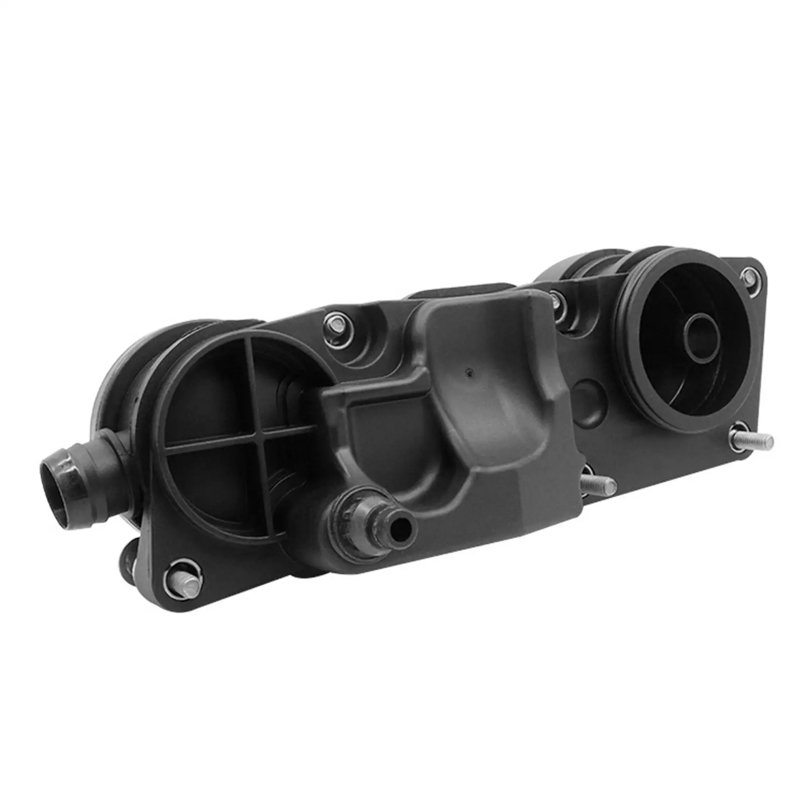 

Oil Separator Crankcase Breather Accessory Easy to Install Direct Replaces Oil Trap for Mercedes-Benz W211 S203 C209 CL203
