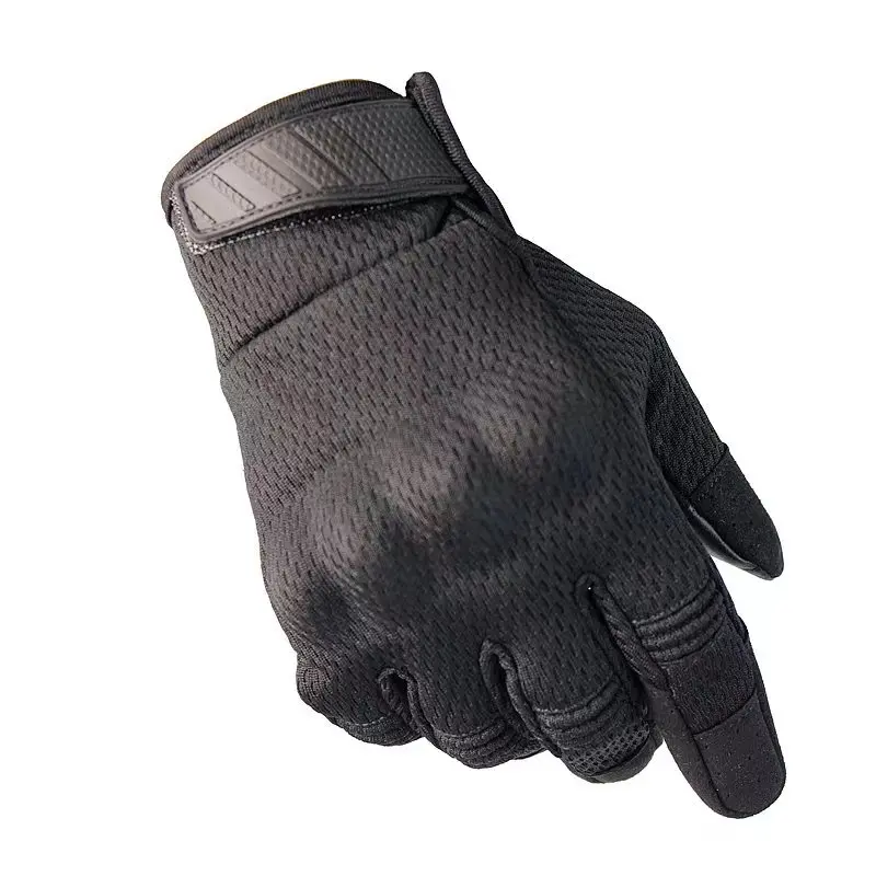 Men Women Multicam Tactical Gloves Antiskid Army Military Bicycle Airsoft Motorcycle Shoot Paintball Work Gear Camo Full Finger 4
