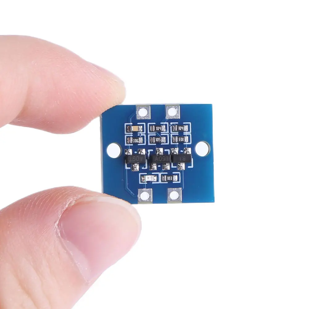 Light Touch Electronic for Switch Module Bistable Push Button Single Button for Switch Board Push Button Self-locking