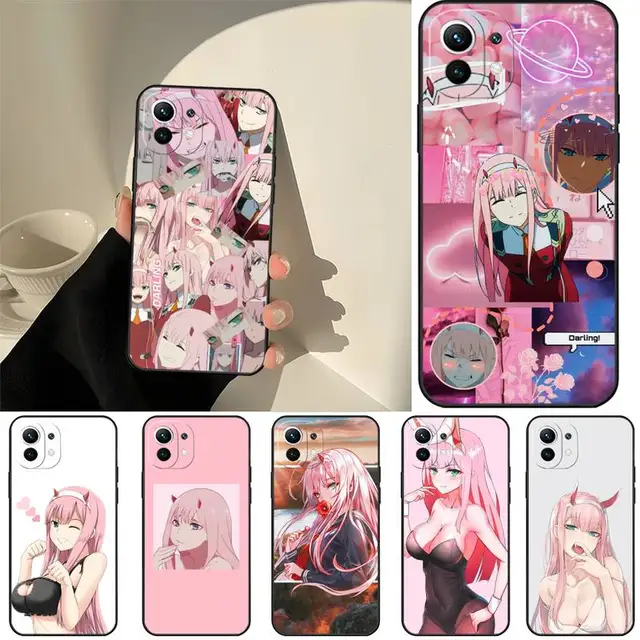 Baby Zero In FranXX Anime Phone Case For Redmi: High Quality, Affordable, and Stylish!