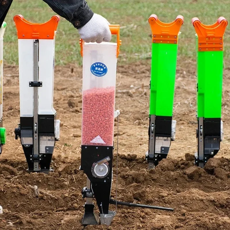 

Corn Planter Planter on-demand Planter Machine Fertilization Portable Multifunctional Soybean Peanut Agricultural Tool on-demand