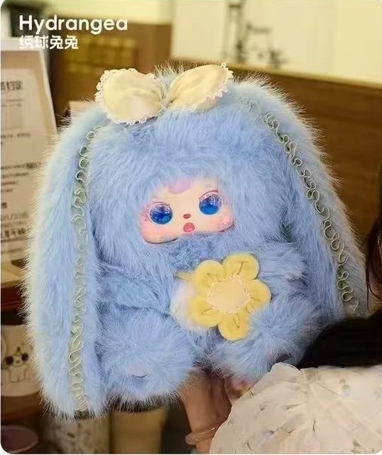 Samuel Bunny Elf Series 680% Plush Vinyl Doll Blind Box Cute Bunny