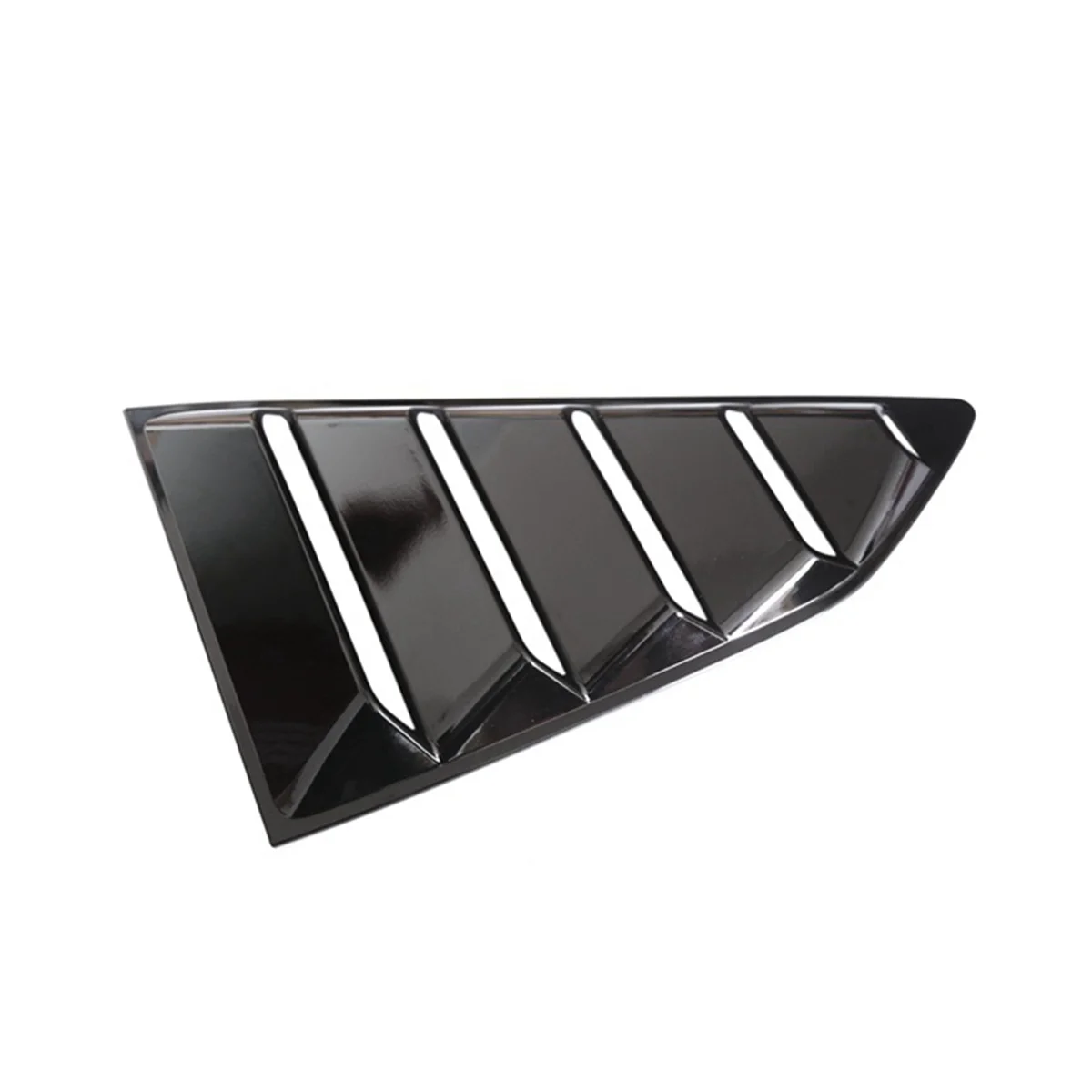 

Side Air Vent Louver Cover Side Air Intake Panel Window Side Air Vent Cover Car for Chevrolet Camaro 2016-2018