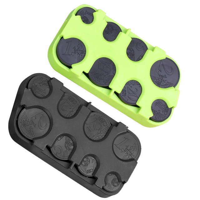Black Green 2pcs
