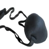 Concave Eye Patch Foam Groove Washable Eyeshades for Makeup Ball Pirate 3D Eye Mask Sleep Mask  Eye Patch Cosplay 3
