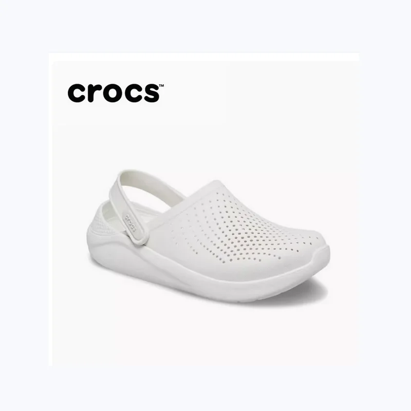 Classic Clog Casual Sandals – Unisex Closed-Toe Slip-Ons, Breathable Outdoor Beach Shoes for Men and Women Beach Footwear Beach shoes