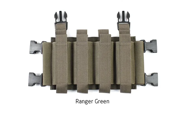 Ranger Green