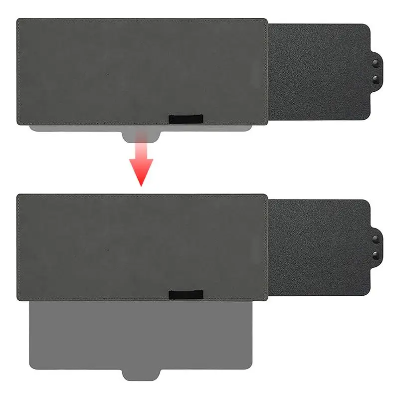 

Автомобильный солнцезащитный козырек, креативный антибликовый автомобильный козырек для более четкого видения и безопасного вождения, защита от УФ-фильтрации, автомобильные аксессуары