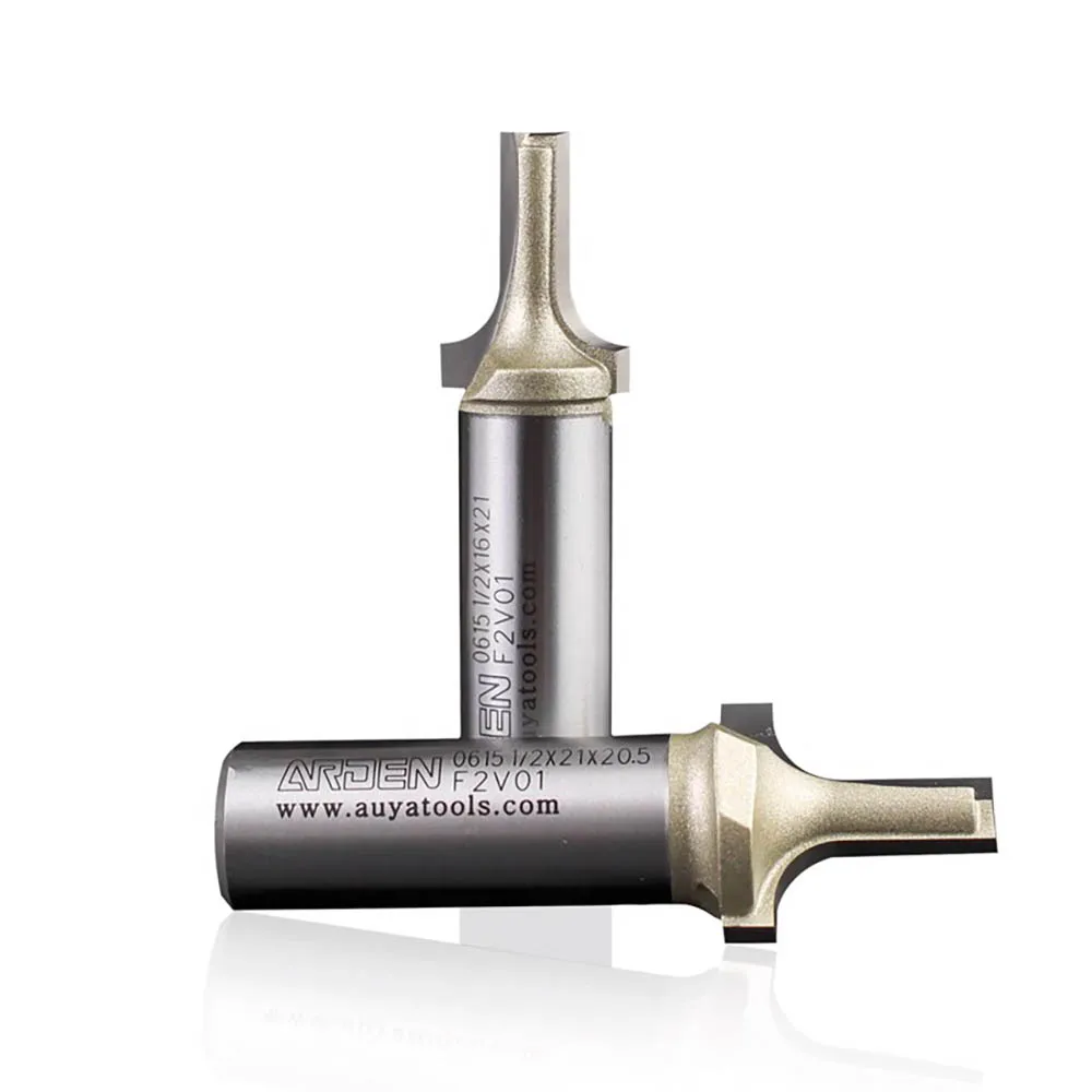 Generic Arden Woodworking R Corner Cutting Router Bit Door