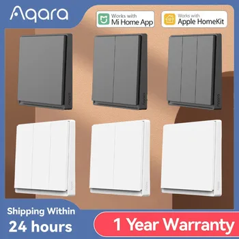 Aqara Smart Wall Light Switch E1 1