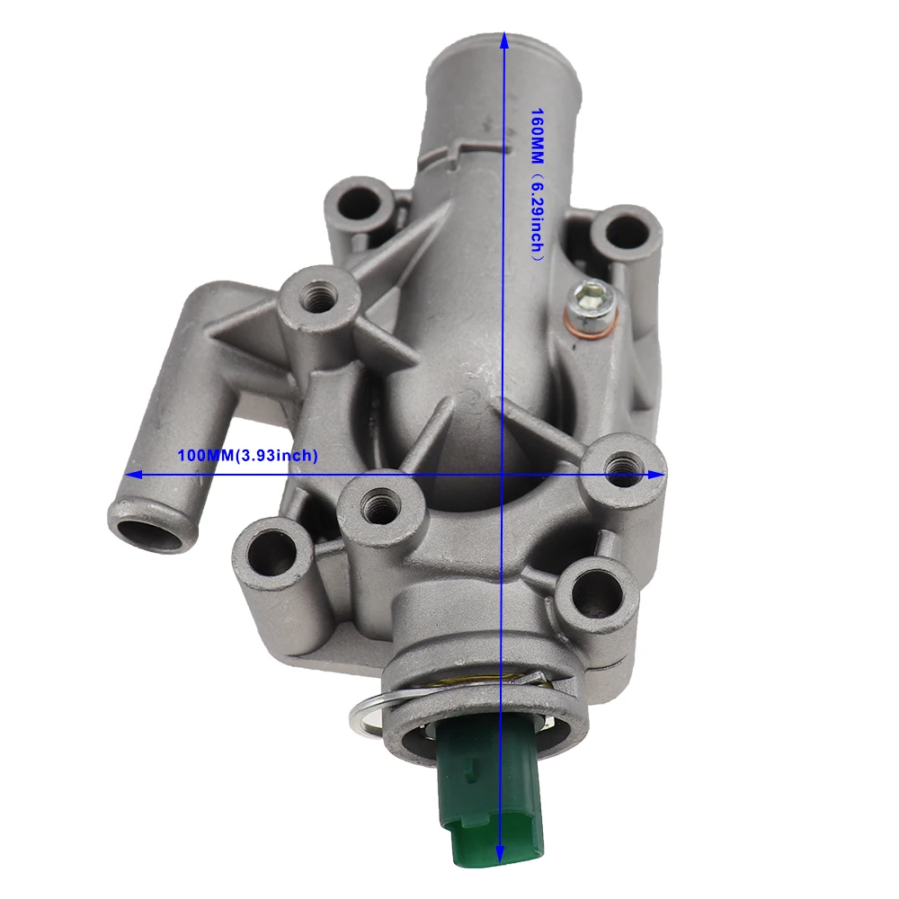 Engine Coolant Thermostat For Peugeot Citroen