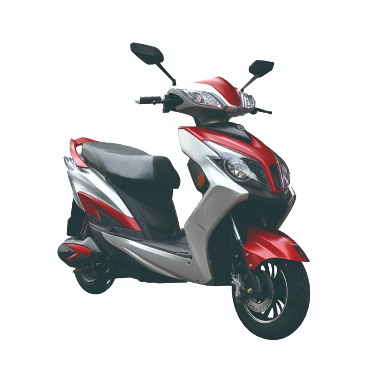

High Performance Long Range Big Power Electric Motorcycle Scooter