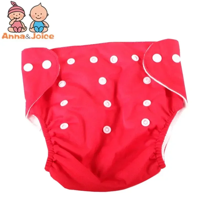25pcs/Lot Baby Adjustable Diapers/Reusable Nappies/Training Pants Boys Girls Underwear